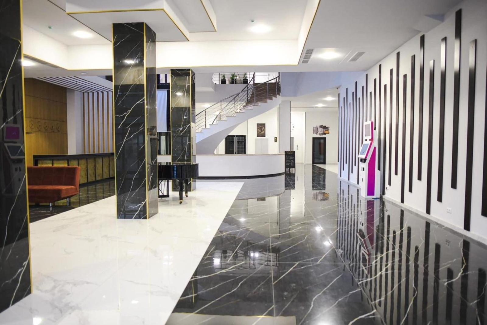 Sunday Apart Hotel Zaghkadsor Exterior foto