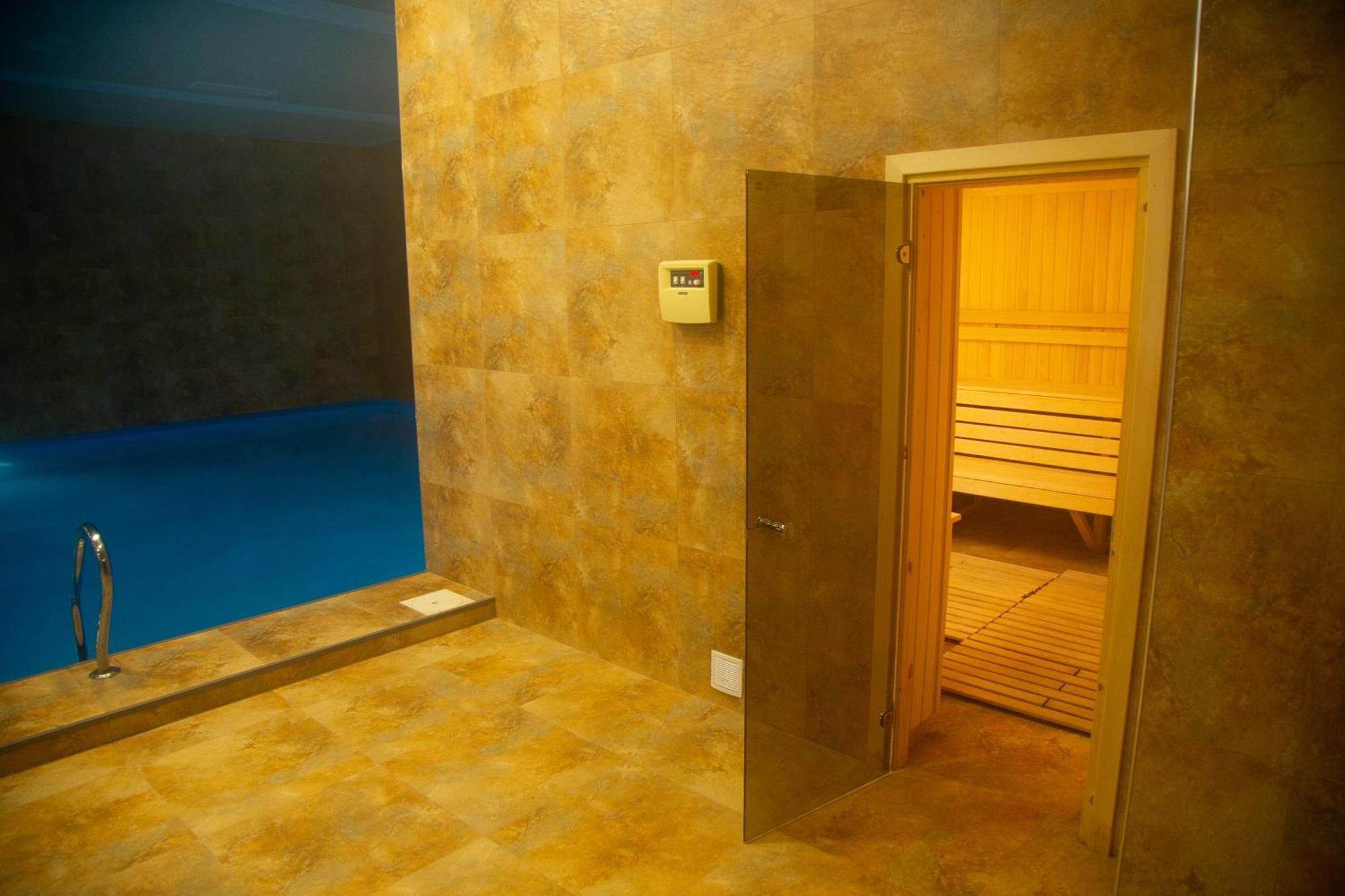 Sunday Apart Hotel Zaghkadsor Exterior foto