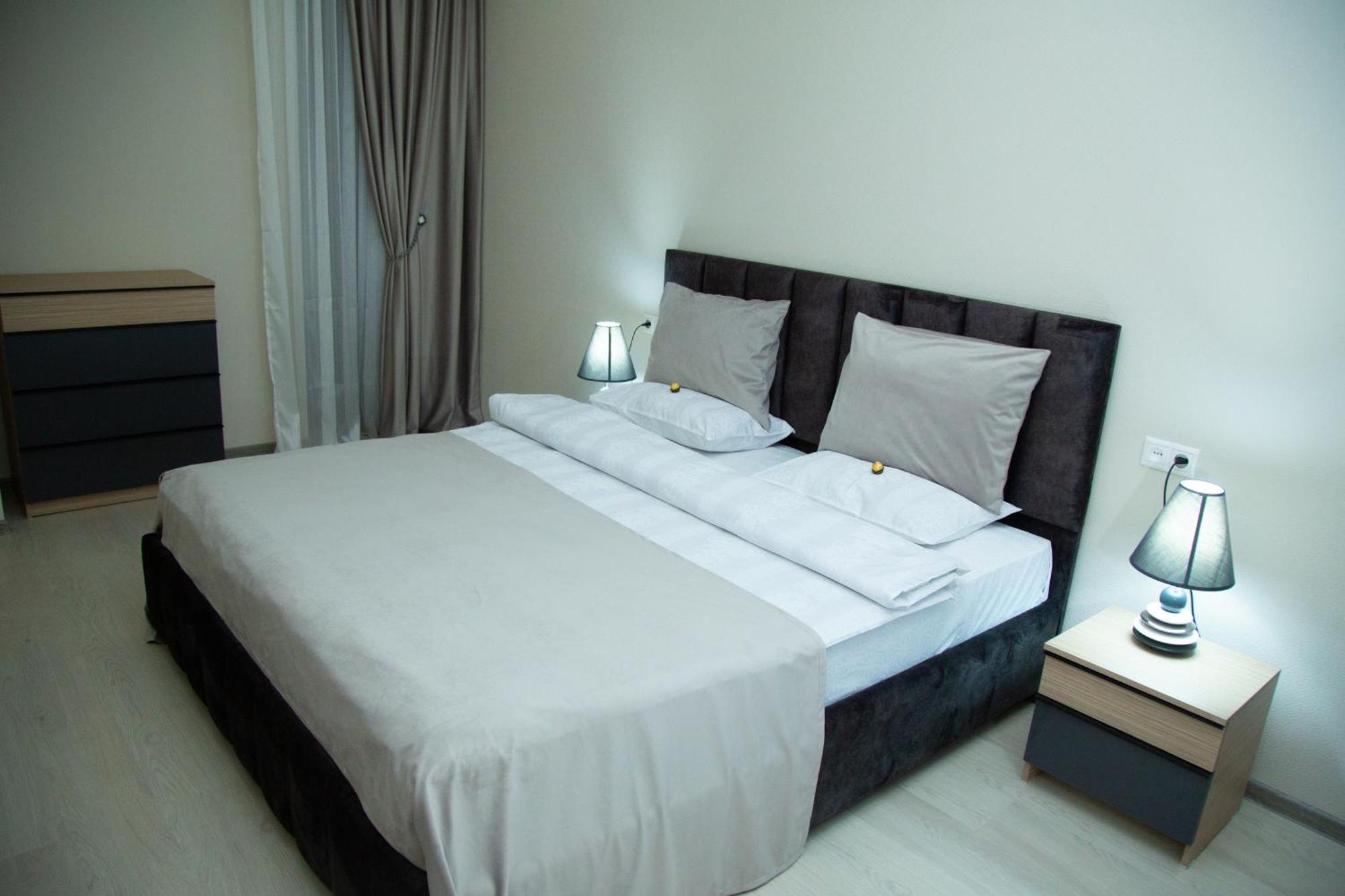 Sunday Apart Hotel Zaghkadsor Exterior foto