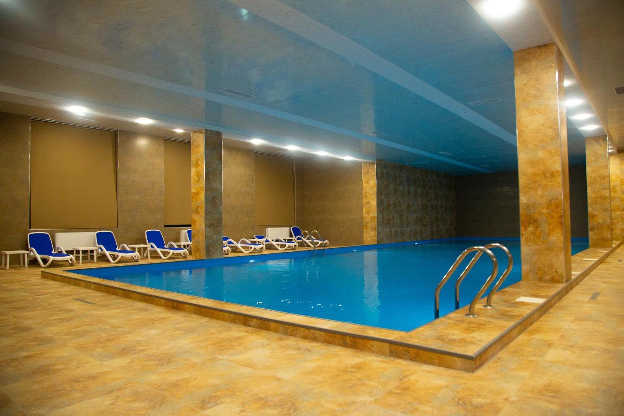 Sunday Apart Hotel Zaghkadsor Exterior foto